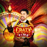 Miniatura del gioco di casinò dal vivo Crazy Time