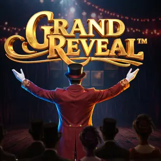 Miniatura della slot machine Grand Reveal di Relax Gaming