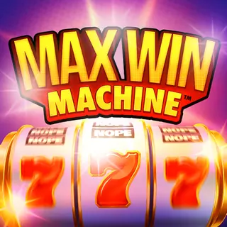 Miniatura della slot machine Max Win Machine di Hacksaw Gaming