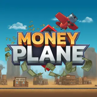 Miniatura della slot machine Money Plane di Relax Gaming