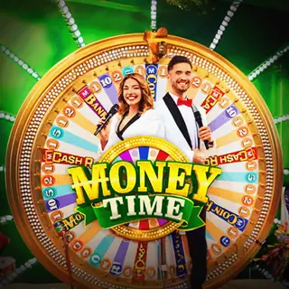 Miniatura del gioco di casinò dal vivo Money Time di Pragmatic Play Live