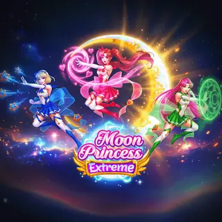 Miniatura della slot machine Moon Princess Extreme di Play'n GO