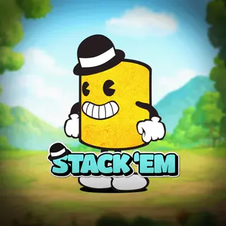 Miniatura della slot machine Stack 'Em di Hacksaw Gaming