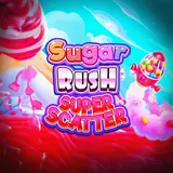 Miniatura della slot machine Sugar Rush Super Scatter
