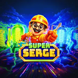 Miniatura della slot machine Super Serge di Pragmatic Play