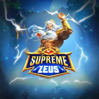 Miniatura della slot machine Supreme Zeus di Hacksaw Gaming