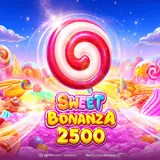 Miniatura della slot machine Sweet Bonanza 2500